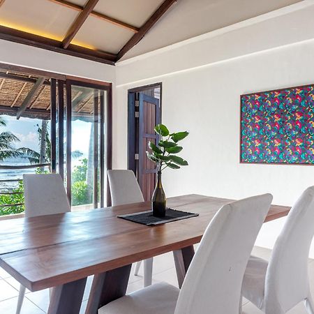 L'Osteria Luxe Beachfront B&B Хенераль-Луна Екстер'єр фото