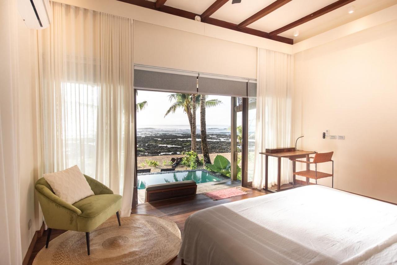 L'Osteria Luxe Beachfront B&B Хенераль-Луна Екстер'єр фото