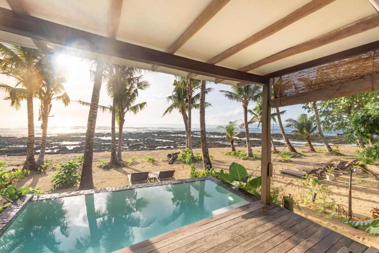 L'Osteria Luxe Beachfront B&B Хенераль-Луна Екстер'єр фото