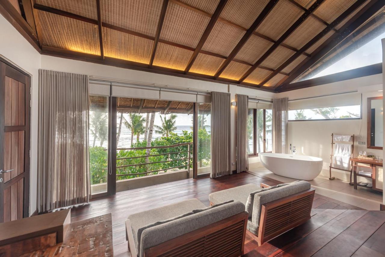 L'Osteria Luxe Beachfront B&B Хенераль-Луна Екстер'єр фото