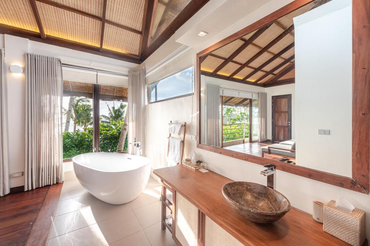 L'Osteria Luxe Beachfront B&B Хенераль-Луна Екстер'єр фото