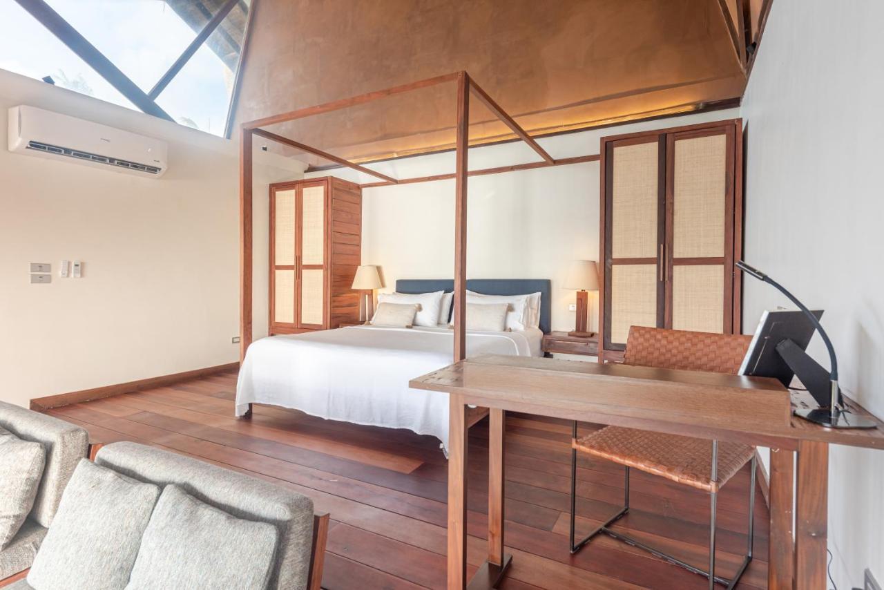 L'Osteria Luxe Beachfront B&B Хенераль-Луна Екстер'єр фото
