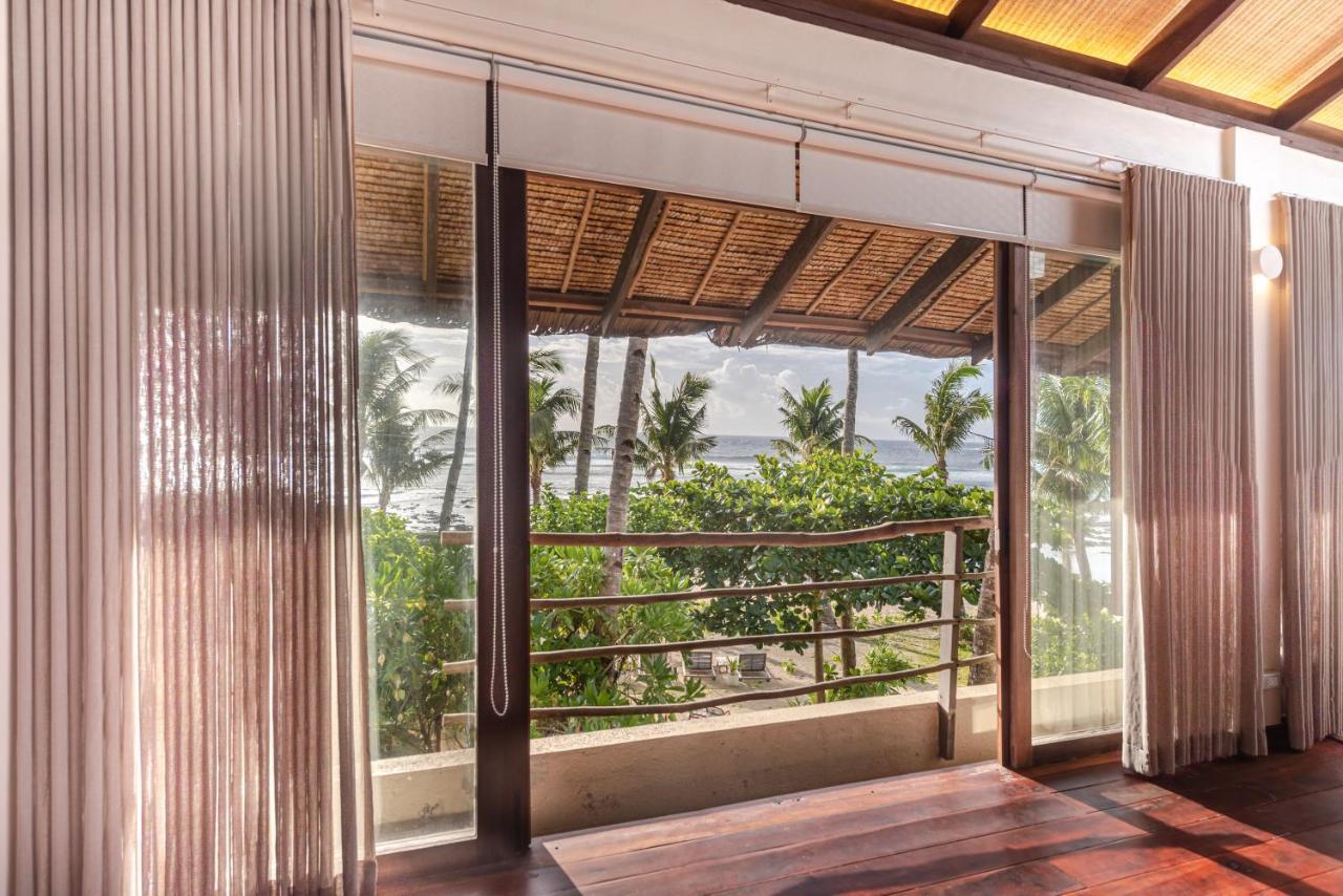 L'Osteria Luxe Beachfront B&B Хенераль-Луна Екстер'єр фото