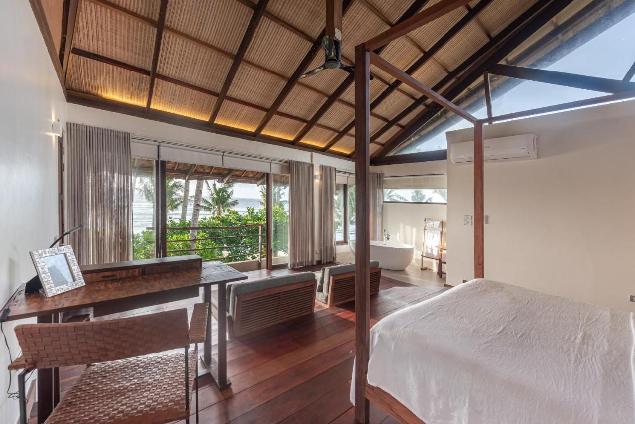 L'Osteria Luxe Beachfront B&B Хенераль-Луна Екстер'єр фото