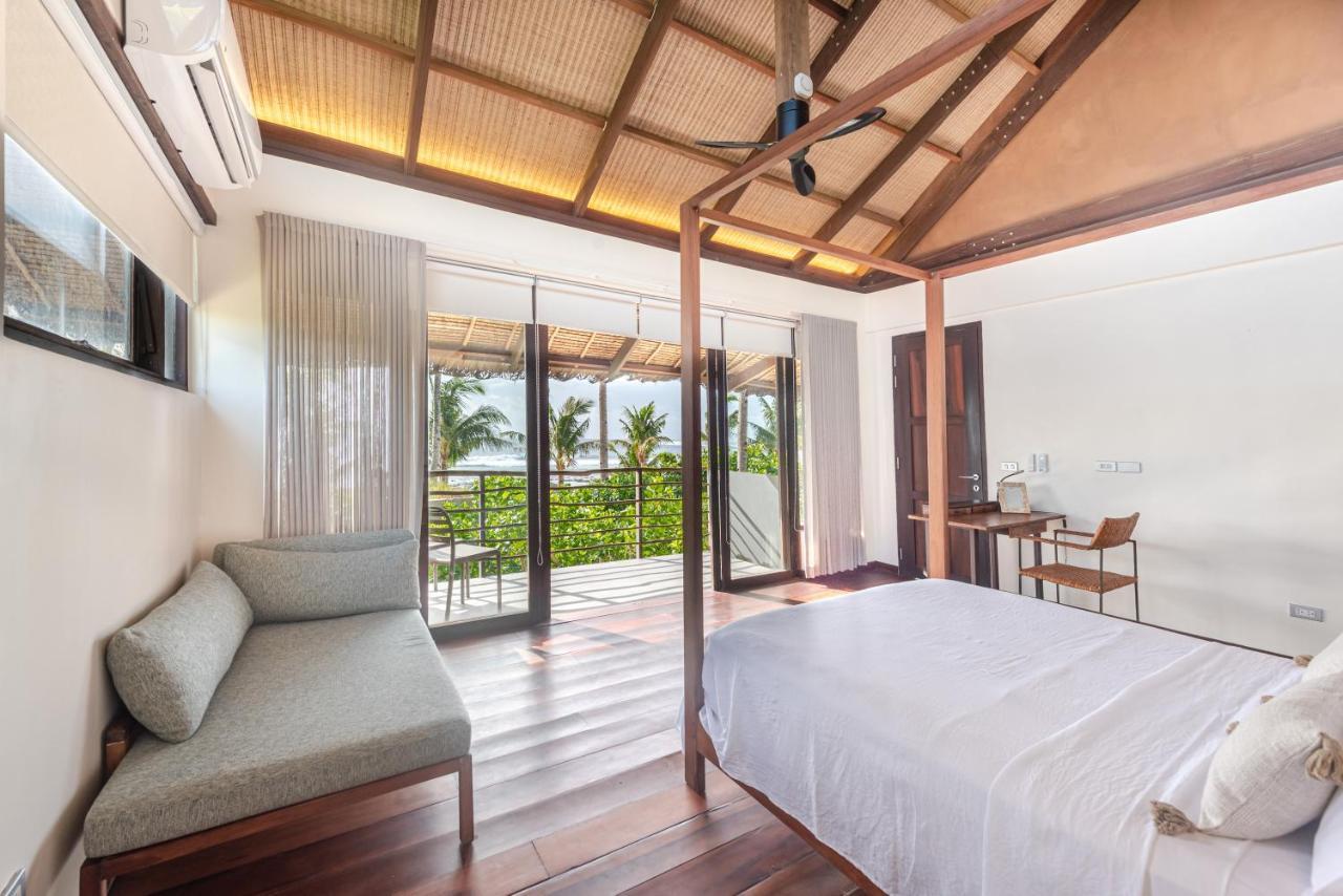 L'Osteria Luxe Beachfront B&B Хенераль-Луна Екстер'єр фото
