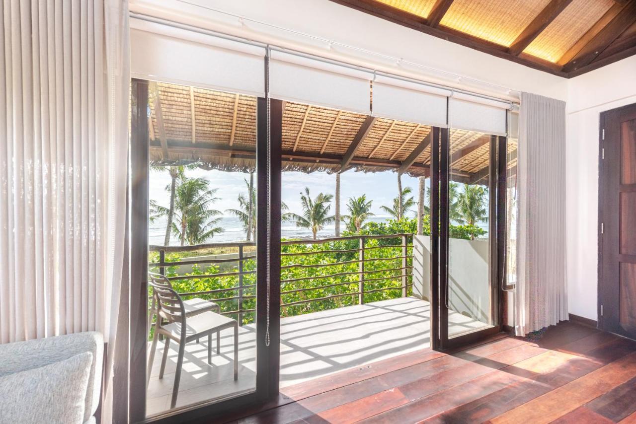 L'Osteria Luxe Beachfront B&B Хенераль-Луна Екстер'єр фото