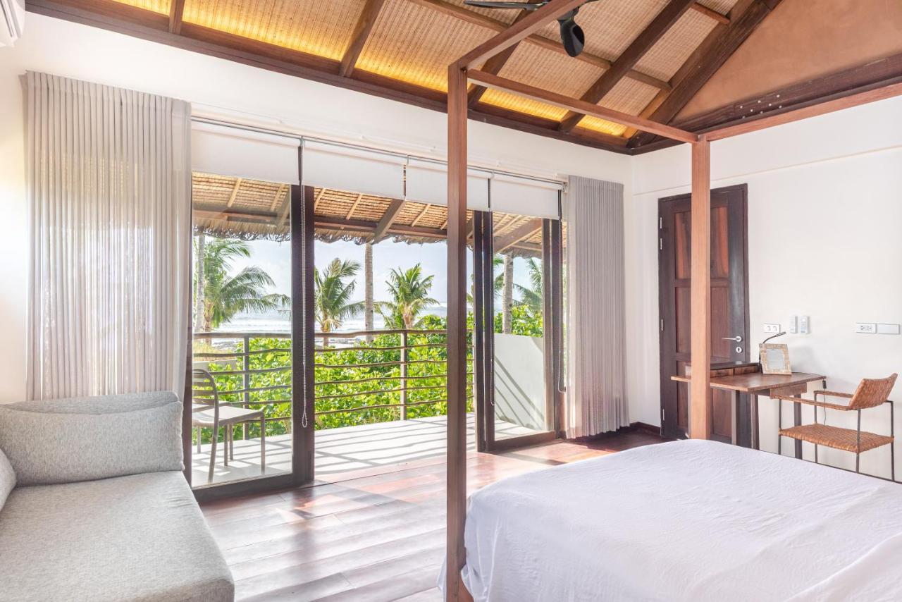 L'Osteria Luxe Beachfront B&B Хенераль-Луна Екстер'єр фото