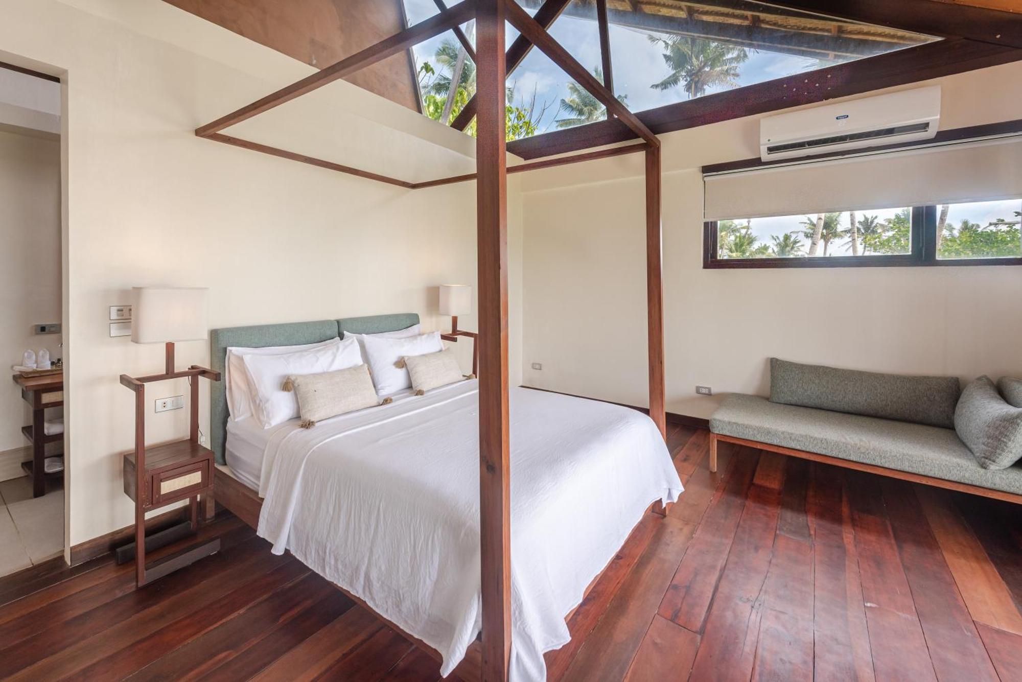 L'Osteria Luxe Beachfront B&B Хенераль-Луна Екстер'єр фото