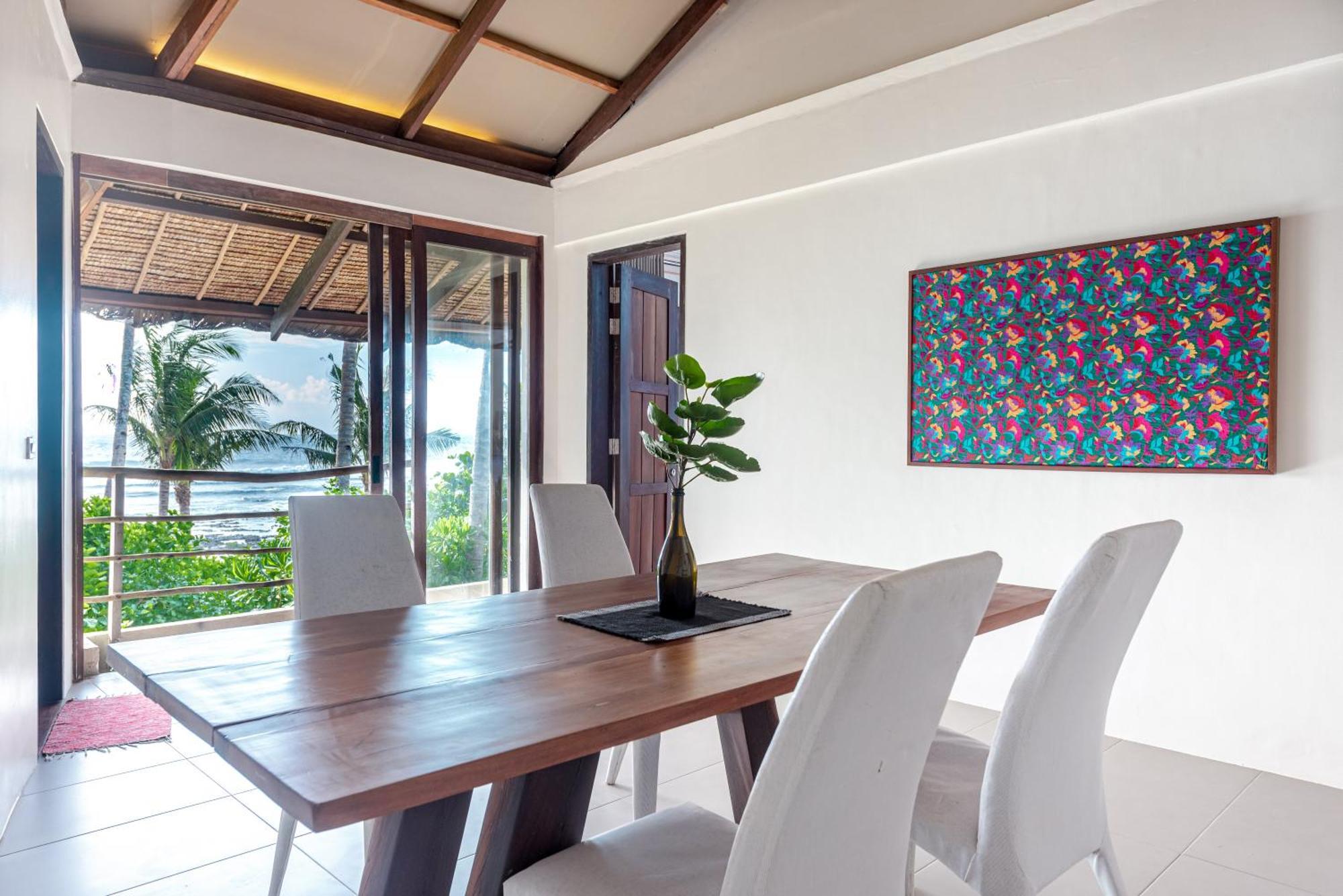 L'Osteria Luxe Beachfront B&B Хенераль-Луна Екстер'єр фото