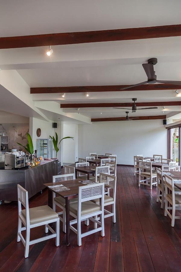 L'Osteria Luxe Beachfront B&B Хенераль-Луна Екстер'єр фото